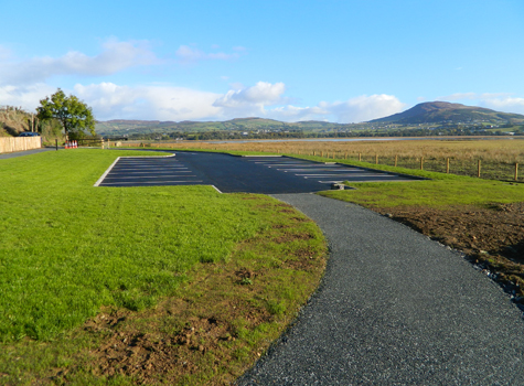 McGrath's Car Park